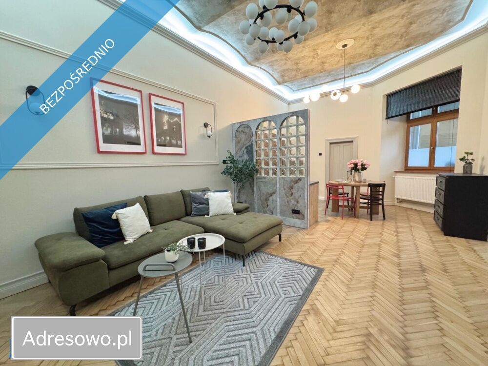 Mieszkanie 2-pokojowe Kraków Stare Miasto, ul. Krowoderska. Zdjęcie 7