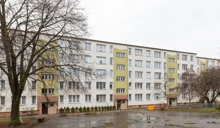 Mieszkanie 1-pokojowe Warszawa Targówek, ul. Łojewska