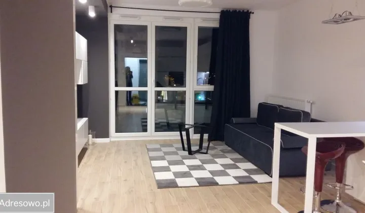 Mieszkanie 1-pokojowe Warszawa Ursynów, ul. Kłobucka