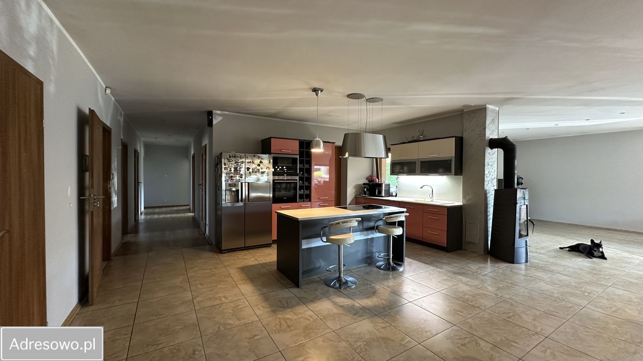 dom wolnostojący, 5 pokoi Łochowo, ul. Wilcza. Zdjęcie 14