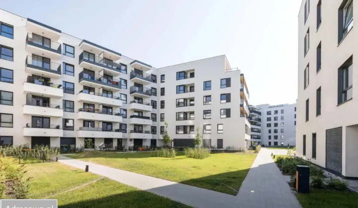 Mieszkanie 2-pokojowe Warszawa Włochy, ul. Przerwana
