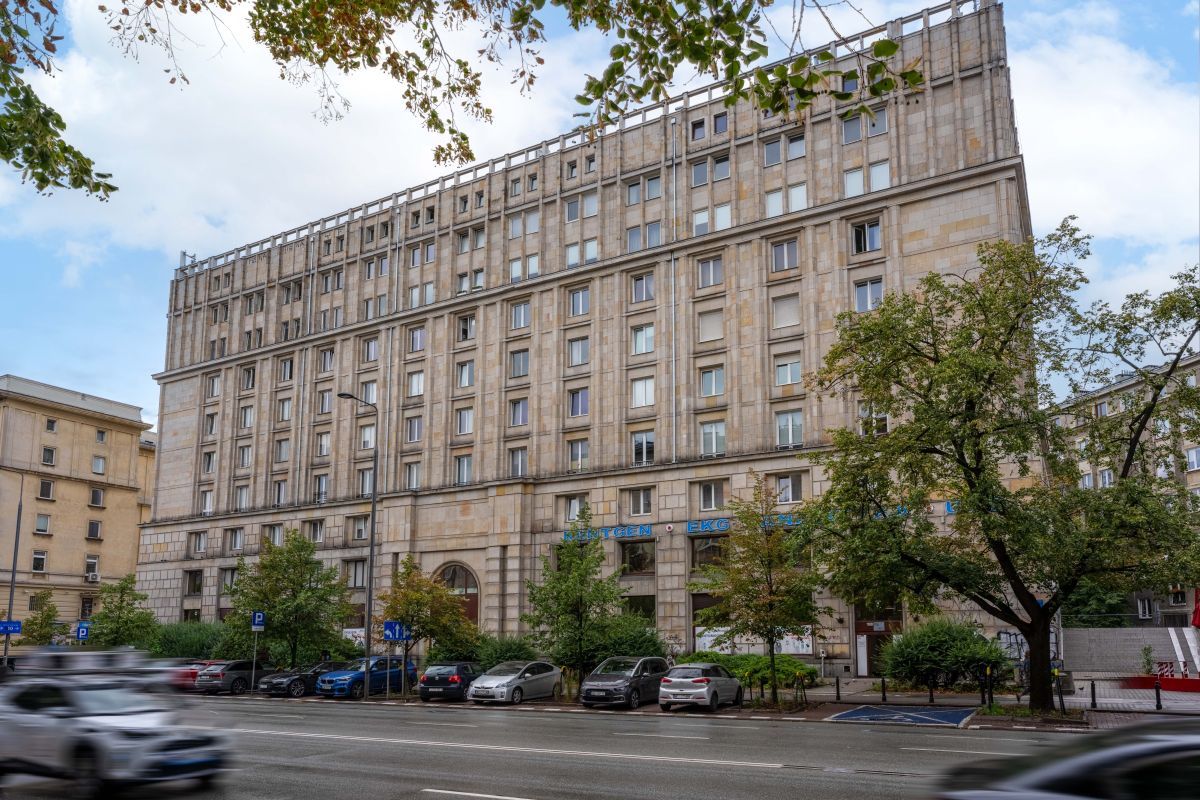 Mieszkanie 2-pokojowe Warszawa Śródmieście, ul. Ludwika Waryńskiego. Zdjęcie 30