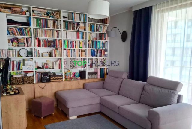 Mieszkanie 3-pokojowe Warszawa Wola, ul. Marcina Kasprzaka. Zdjęcie 2
