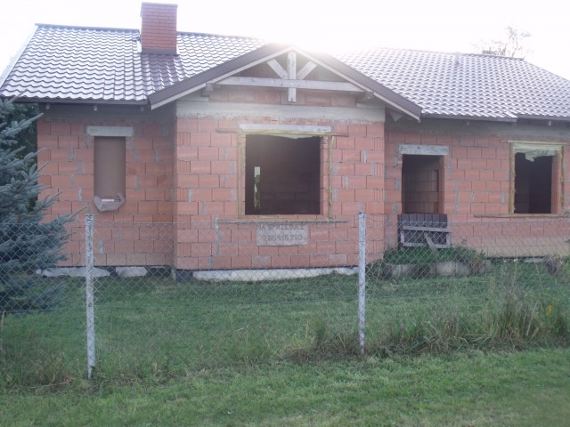 dom wolnostojący, 3 pokoje Gruszczyn, ul. Katarzyńska . Zdjęcie 1