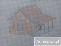 Działka siedliskowa Łukaszówka. Zdjęcie 1