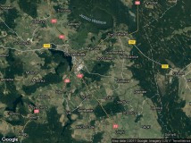 Działka inwestycyjna Szczecinek Czarnobór, ul. Czarnobór. Zdjęcie 1