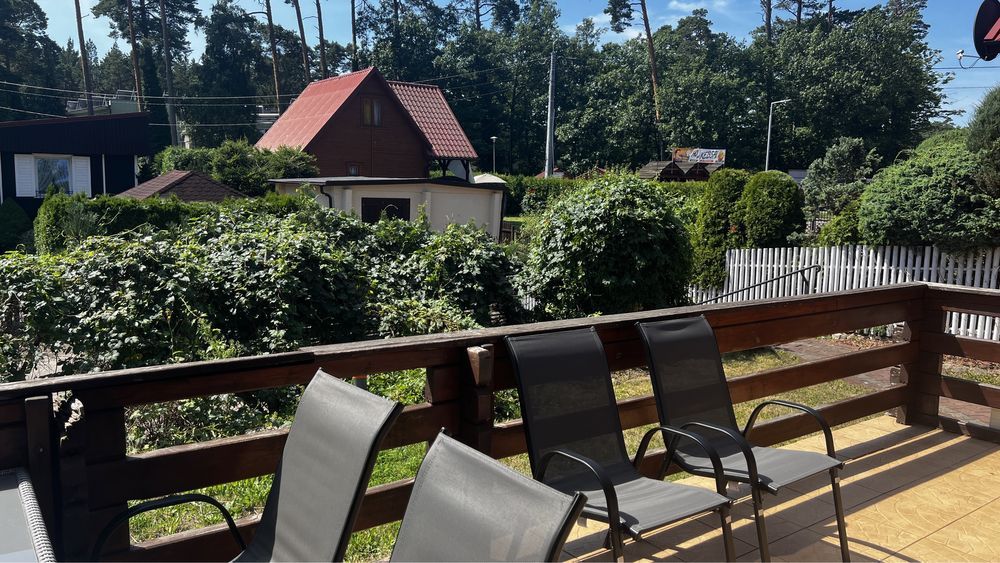 dom letniskowy Stegna. Zdjęcie 8