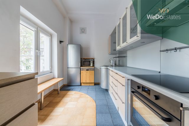 Mieszkanie 2-pokojowe Warszawa Śródmieście, ul. Mordechaja Anielewicza. Zdjęcie 5