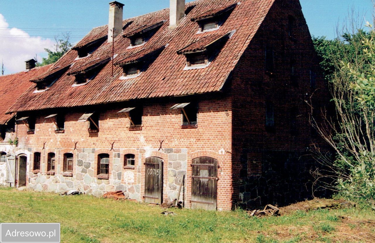 Działka Budwiecie