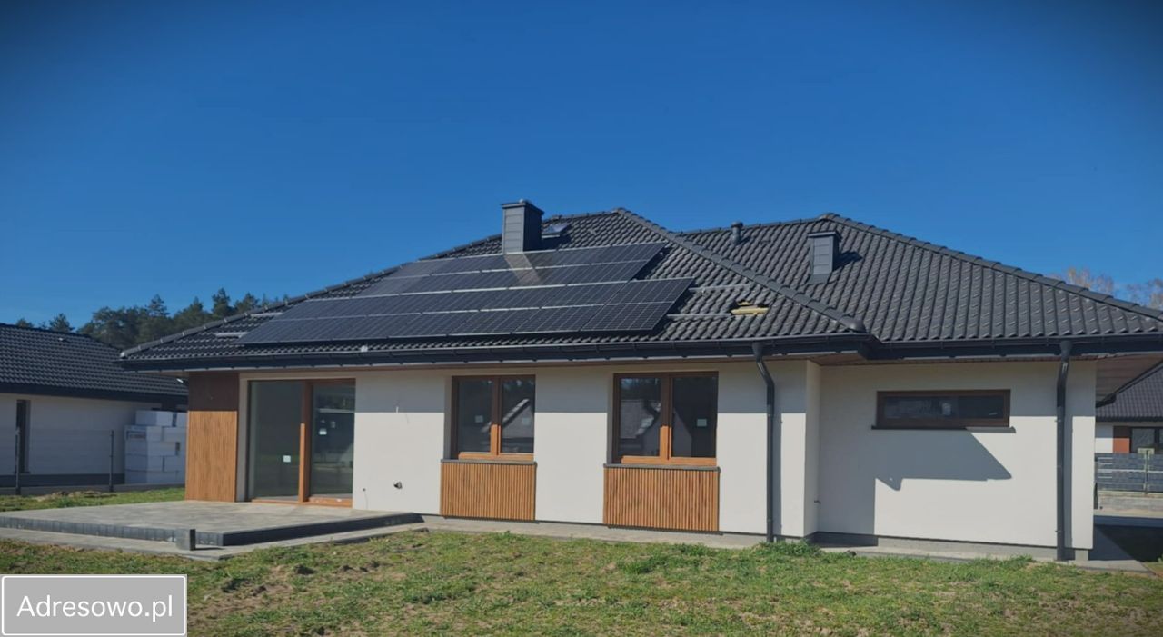 dom wolnostojący, 4 pokoje Cegielnia Psucka. Zdjęcie 4