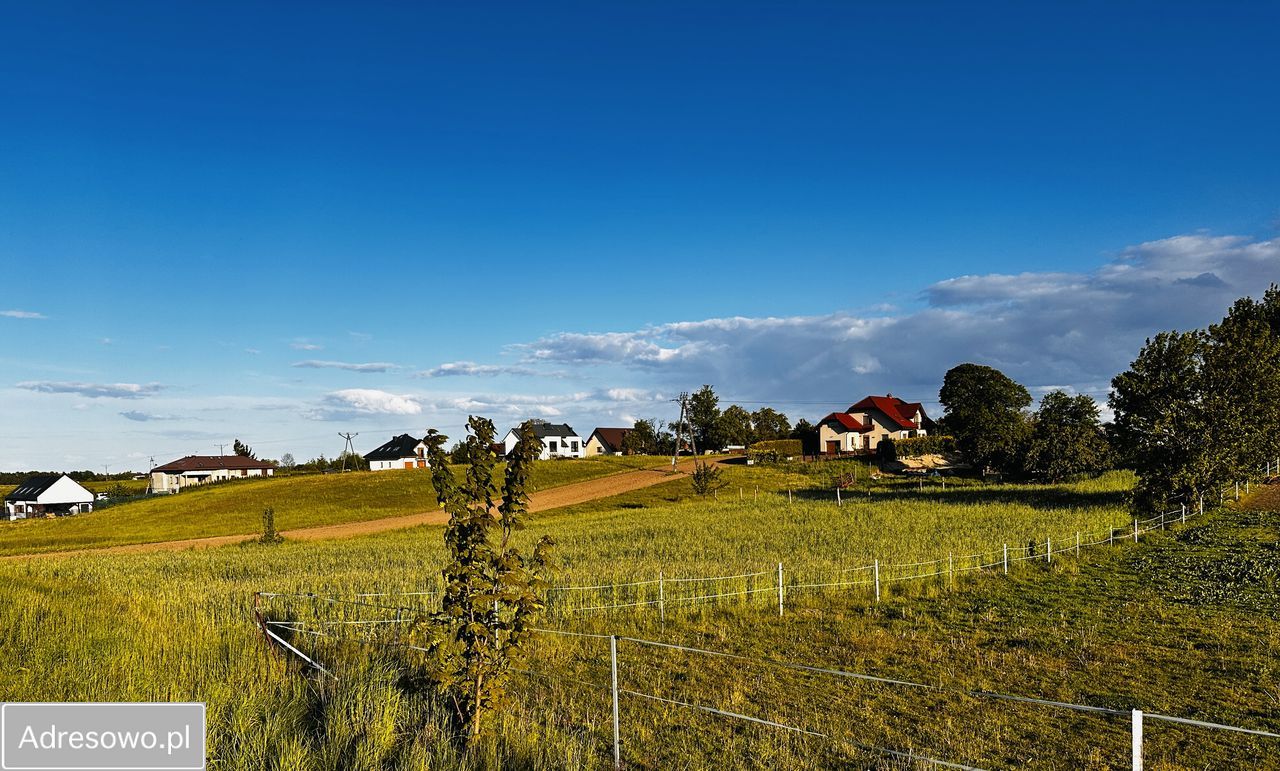 Działka budowlana Dębogórze, ul. Letnia