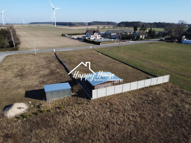 Działka budowlana Nowy Dwór. Zdjęcie 7