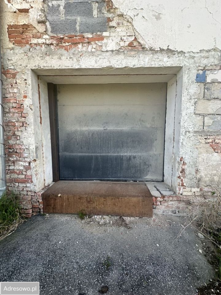 Hala/magazyn Ligota. Zdjęcie 6