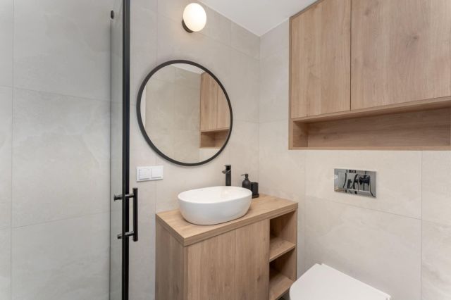 Mieszkanie 2-pokojowe Kraków Nowa Huta, os. Szklane Domy. Zdjęcie 9