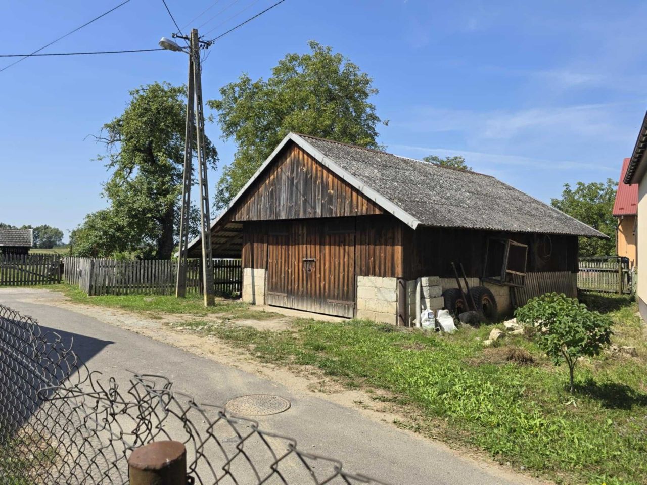 gospodarstwo Dymitrów Mały. Zdjęcie 5