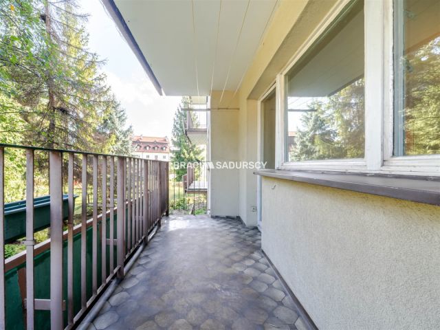 Mieszkanie 1-pokojowe Kraków Czyżyny, ul. Narciarska. Zdjęcie 20