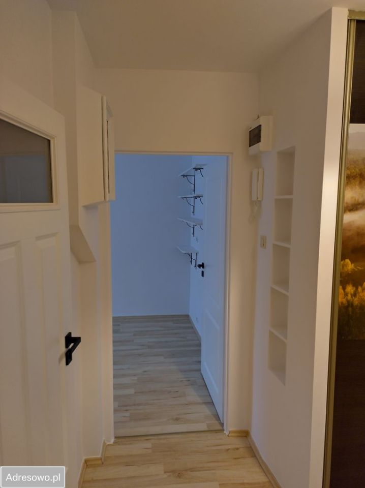 Mieszkanie 2-pokojowe Wrocław Śródmieście, ul. Bernarda Belotta Canaletta. Zdjęcie 6