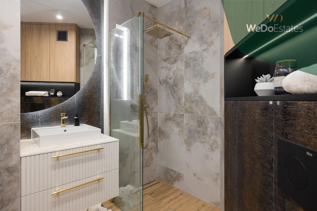 Mieszkanie 4-pokojowe Warszawa Bemowo, ul. Marynin. Zdjęcie 12