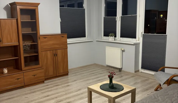 Mieszkanie 1-pokojowe Bydgoszcz Szwederowo, ul. Kornela Ujejskiego