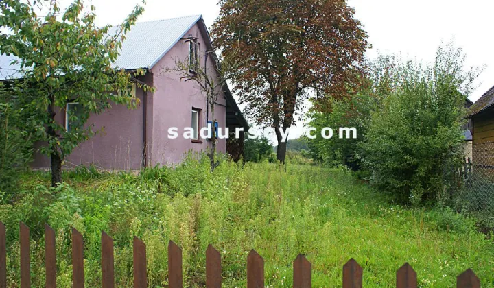 dom wolnostojący, 4 pokoje Niedźwiada Duża