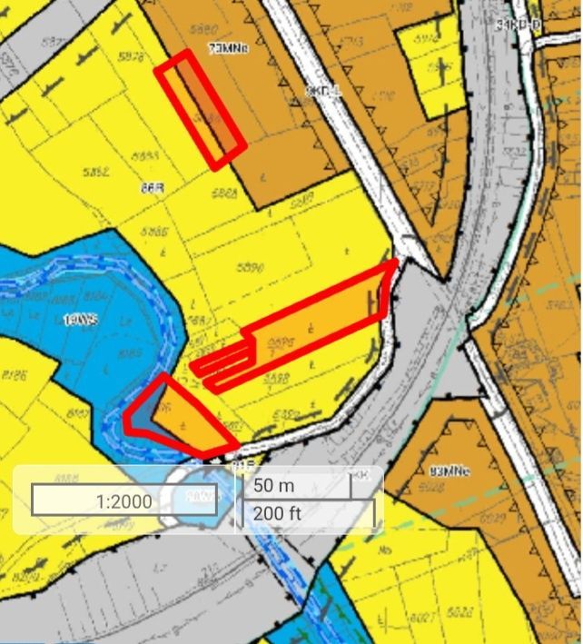 Działka rolna Kasina Wielka. Zdjęcie 3