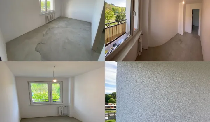 Mieszkanie 3-pokojowe Czarnków, os. Parkowe