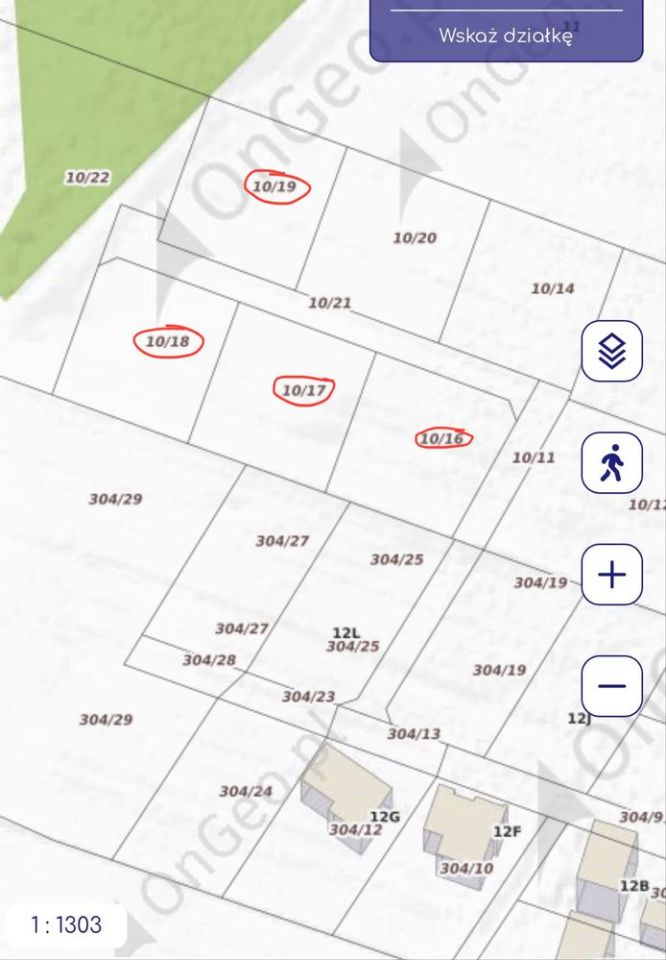Działka budowlana Sierakowo. Zdjęcie 1
