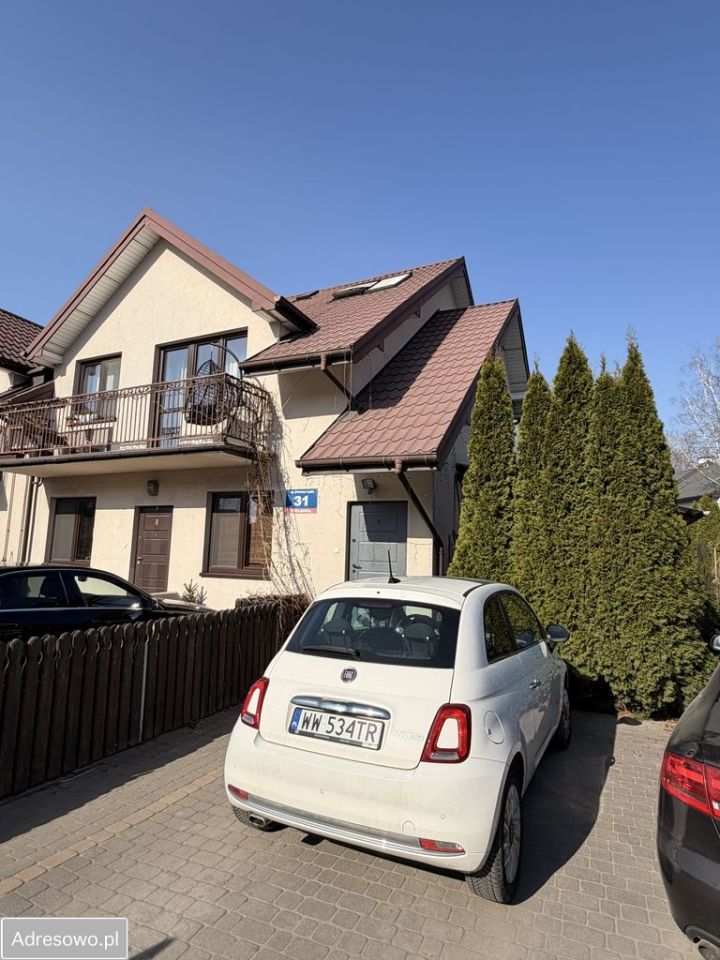 Mieszkanie 5-pokojowe Zielonka, ul. Zielone Łąki. Zdjęcie 7