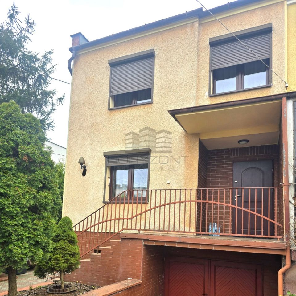 bliźniak, 4 pokoje Bydgoszcz Śródmieście. Zdjęcie 1