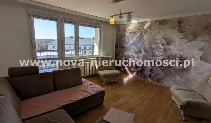 Mieszkanie 2-pokojowe Rybnik Chwałowice, ul. Śląska