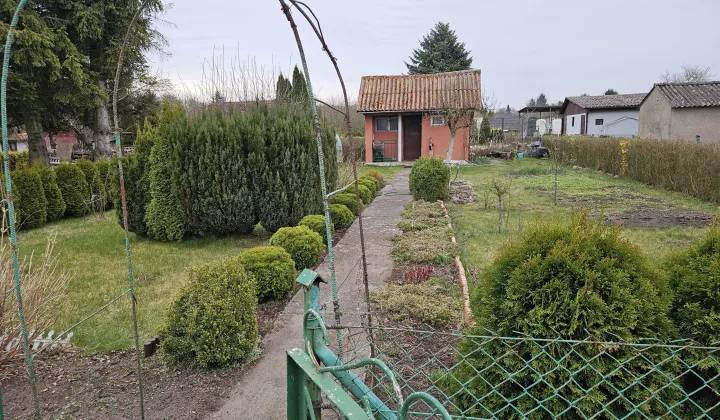 Działka rod Stargard Centrum, ul. Na Grobli