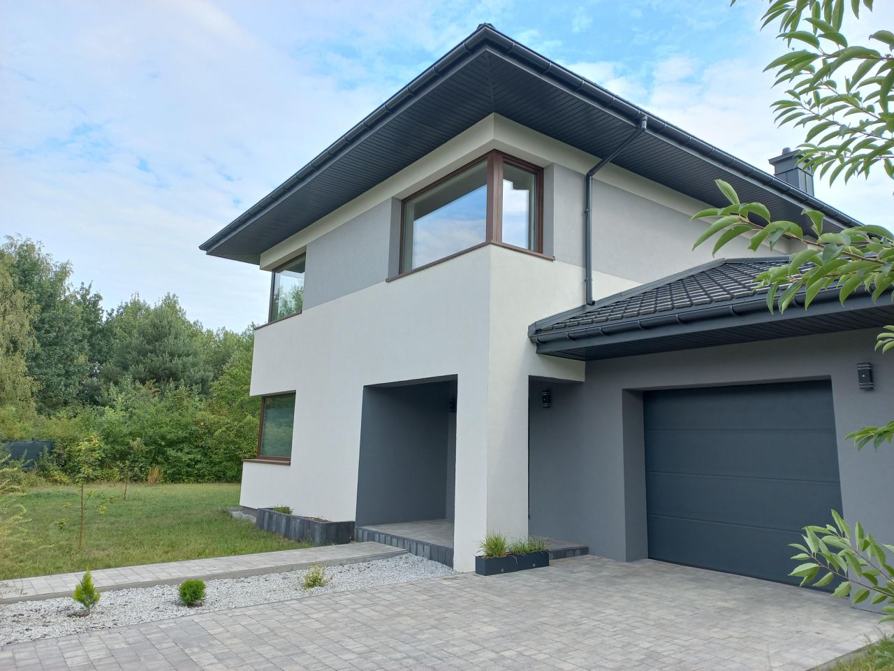 dom wolnostojący, 4 pokoje Rusiec, Rusiec. Zdjęcie 19