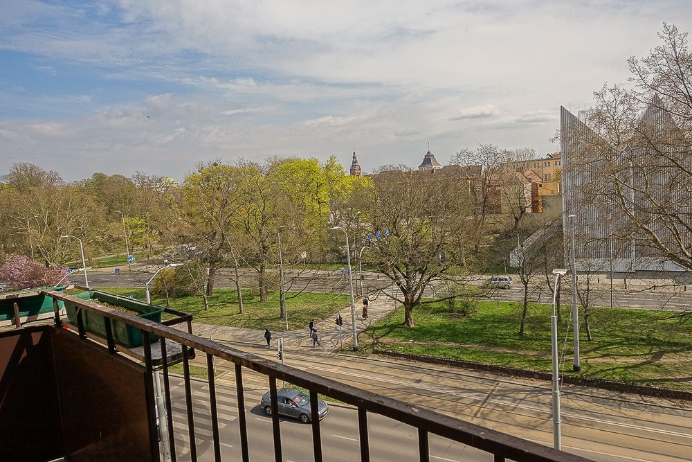 Mieszkanie 3-pokojowe Szczecin Centrum, ul. Małopolska. Zdjęcie 3