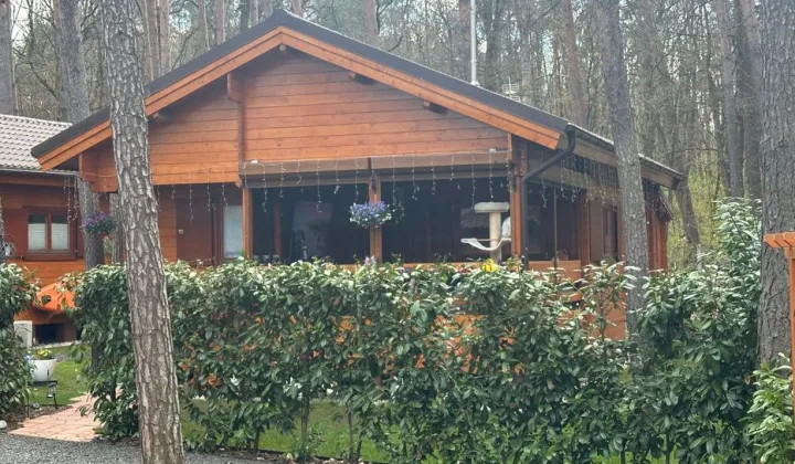 dom letniskowy Niesulice