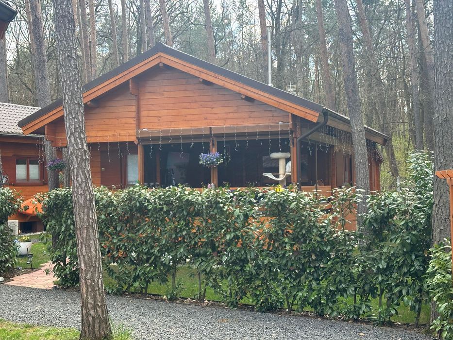 dom letniskowy Niesulice. Zdjęcie 1