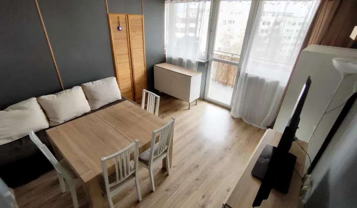 Mieszkanie 2-pokojowe Wrocław Biskupin, ul. Maksymiliana Jackowskiego