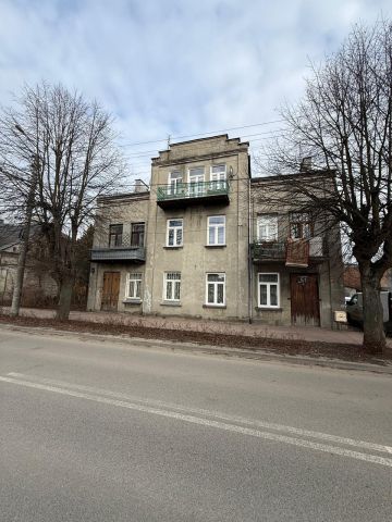 Mieszkanie 1-pokojowe Wołomin, ul. Legionów. Zdjęcie 1