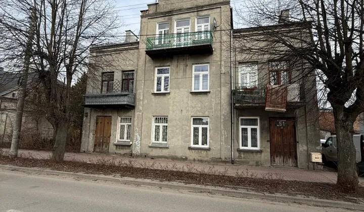 Mieszkanie 1-pokojowe Wołomin, ul. Legionów
