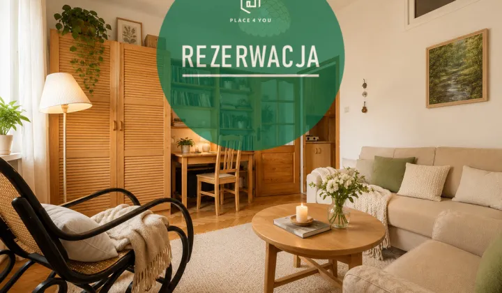 Mieszkanie 1-pokojowe Warszawa Wola, ul. Młynarska