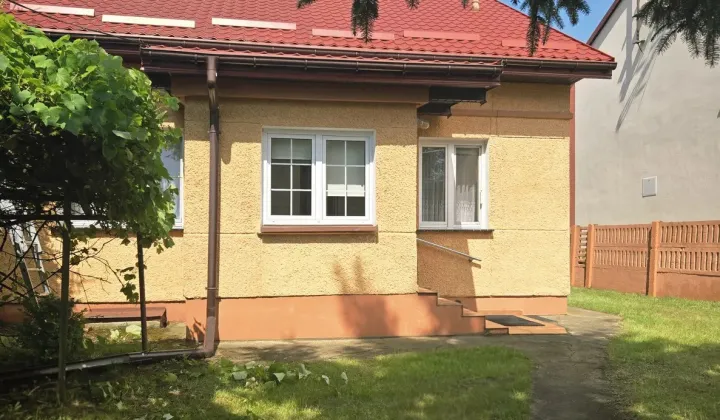dom wolnostojący, 3 pokoje Sierpc, ul. Targowa