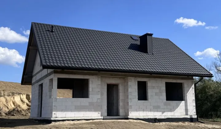 dom wolnostojący Ostrów
