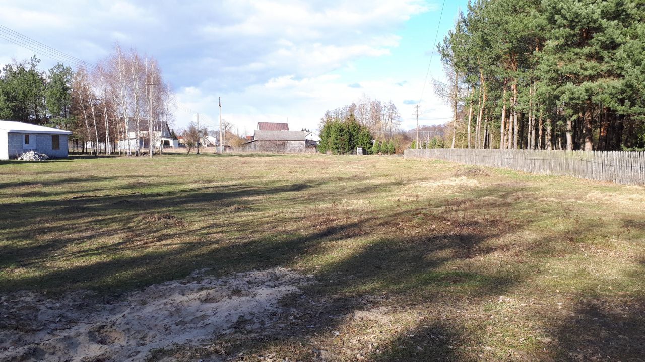 Działka budowlana Stoczek, ul. Leśna. Zdjęcie 1