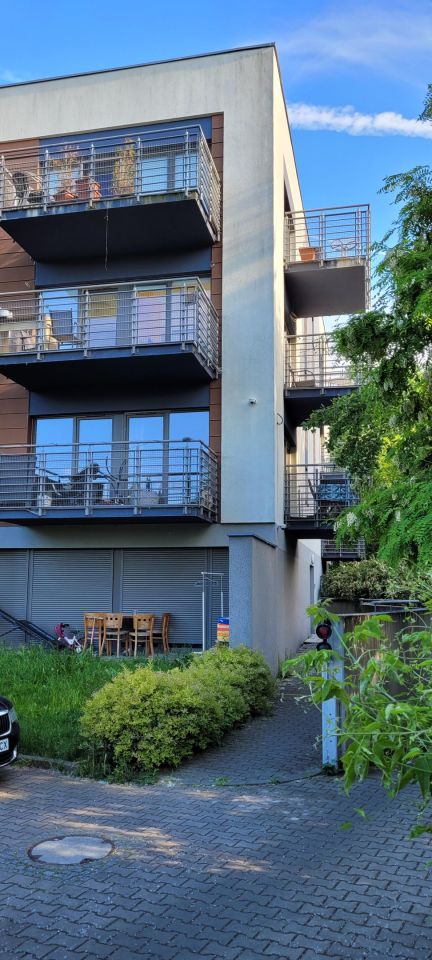 Mieszkanie 2-pokojowe Wrocław Śródmieście, ul. Na Grobli