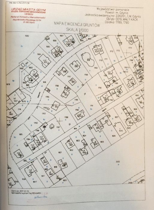 dom wolnostojący Gdynia Mały Kack, ul. Olgierda. Zdjęcie 2