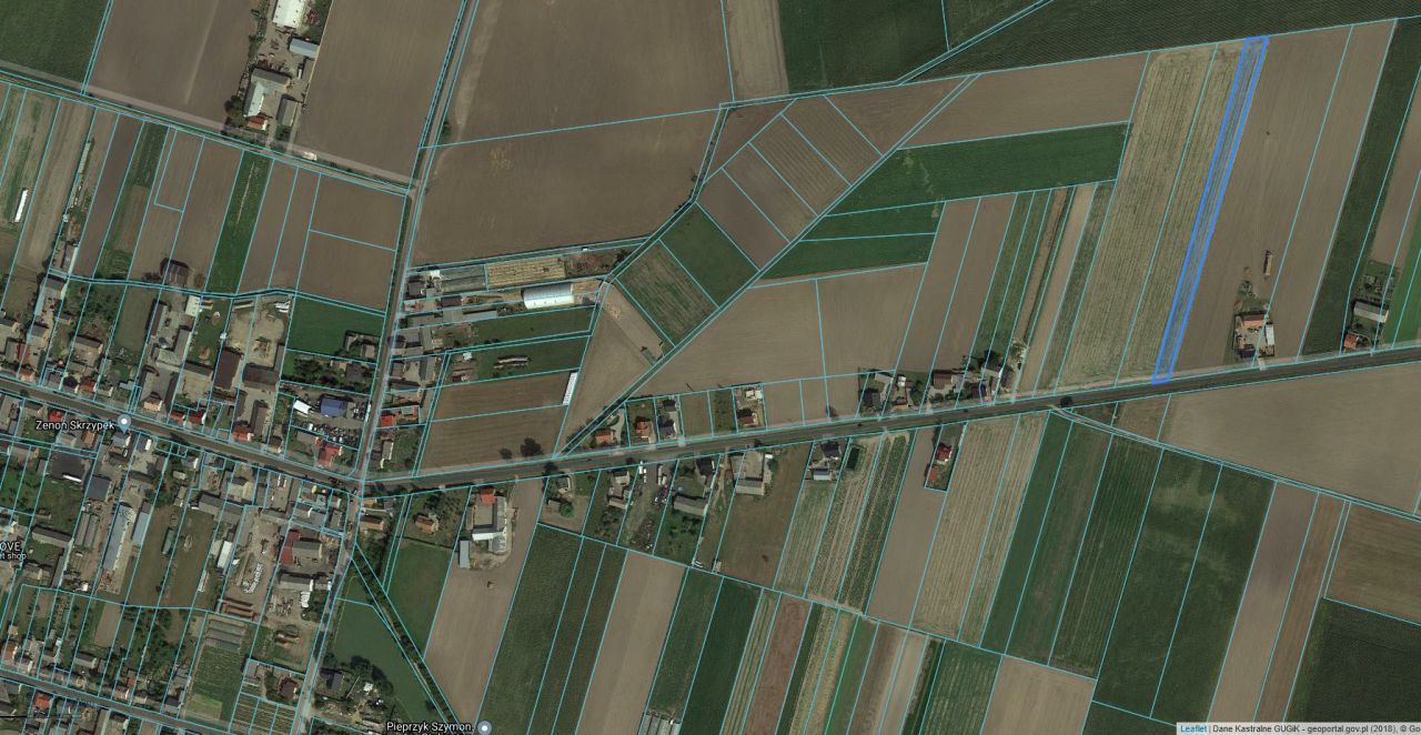 Działka rolno-budowlana Konary. Zdjęcie 7