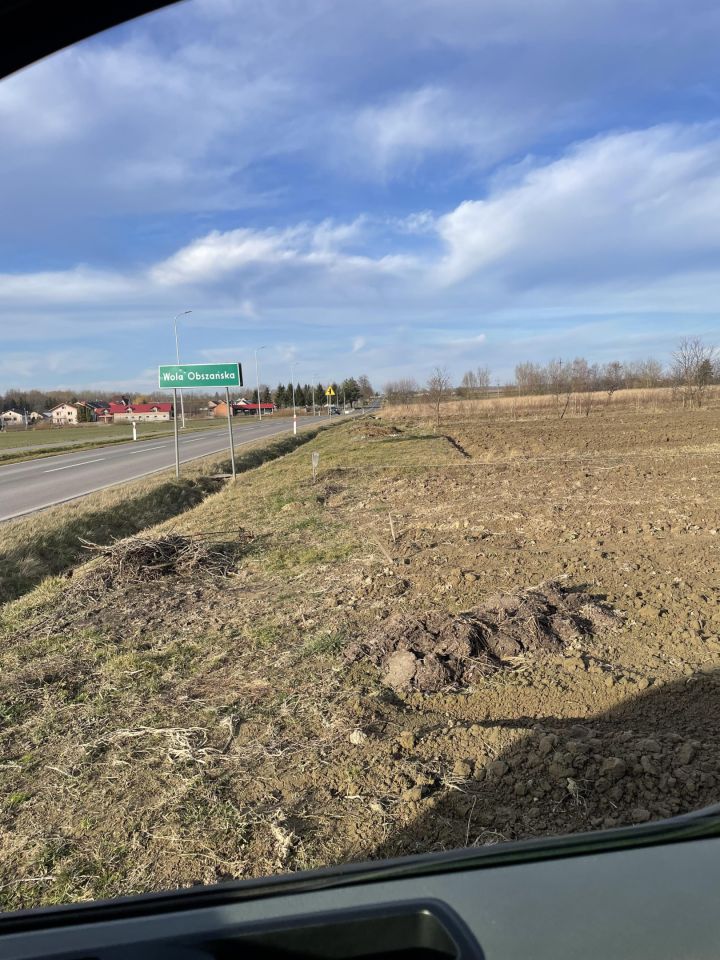 Działka budowlana Obsza. Zdjęcie 4