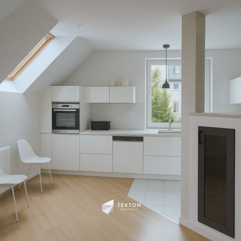 dom szeregowy, 3 pokoje Gdańsk Osowa, ul. Kasjopei. Zdjęcie 11