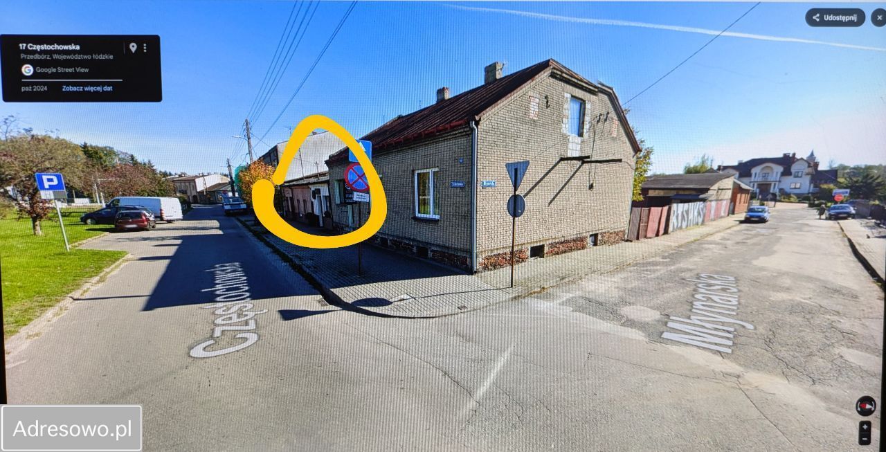 dom szeregowy, 2 pokoje Przedbórz. Zdjęcie 6