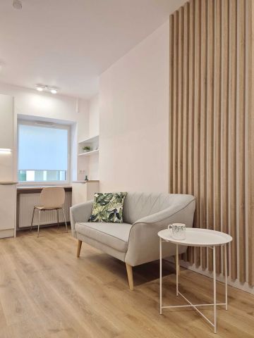 Mieszkanie 1-pokojowe Poznań Łazarz. Zdjęcie 1