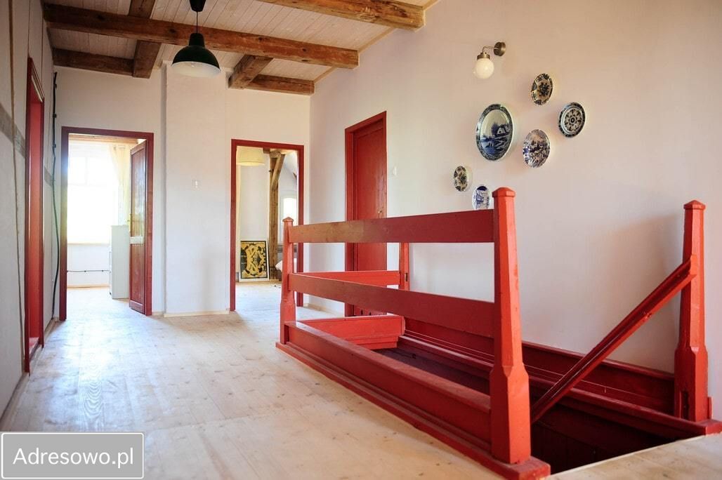 dom wolnostojący, 8 pokoi Groszkowo. Zdjęcie 11